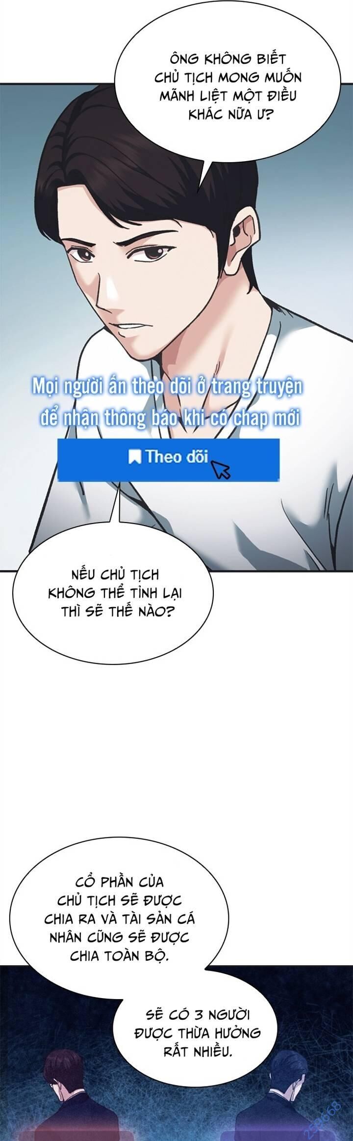 Chủ Tịch Kang: Người Mới Đến Chapter 43 - Trang 51