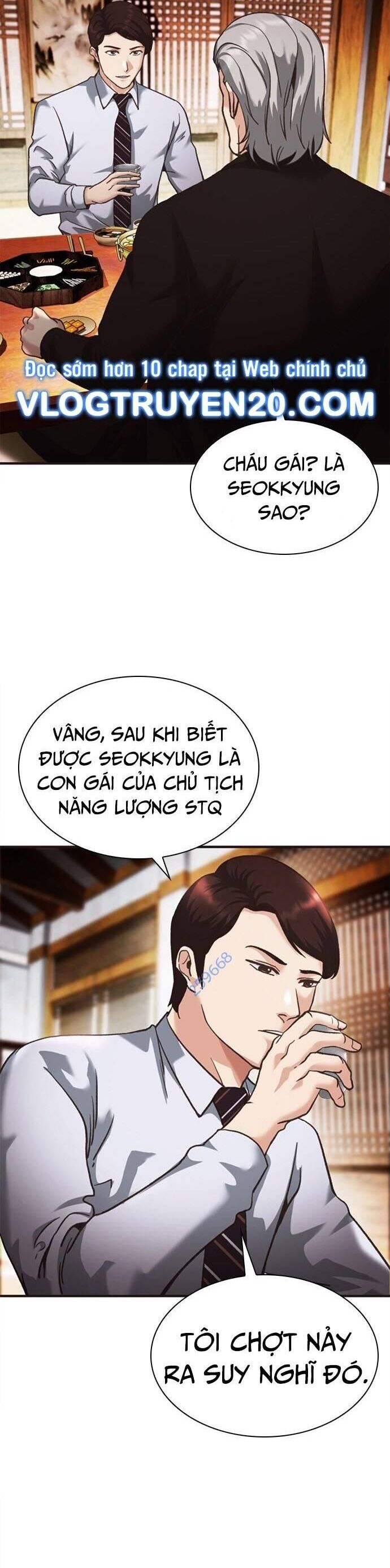 Chủ Tịch Kang: Người Mới Đến Chapter 42 - Trang 7