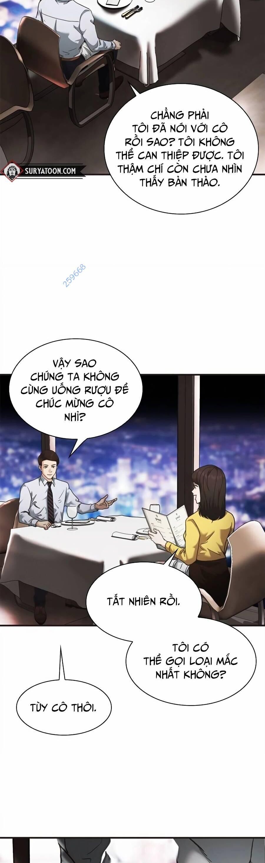 Chủ Tịch Kang: Người Mới Đến Chapter 37 - Trang 19