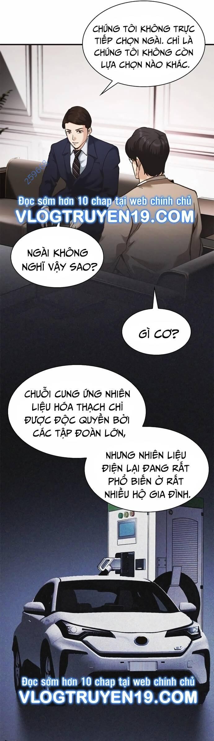 Chủ Tịch Kang: Người Mới Đến Chapter 39 - Trang 29