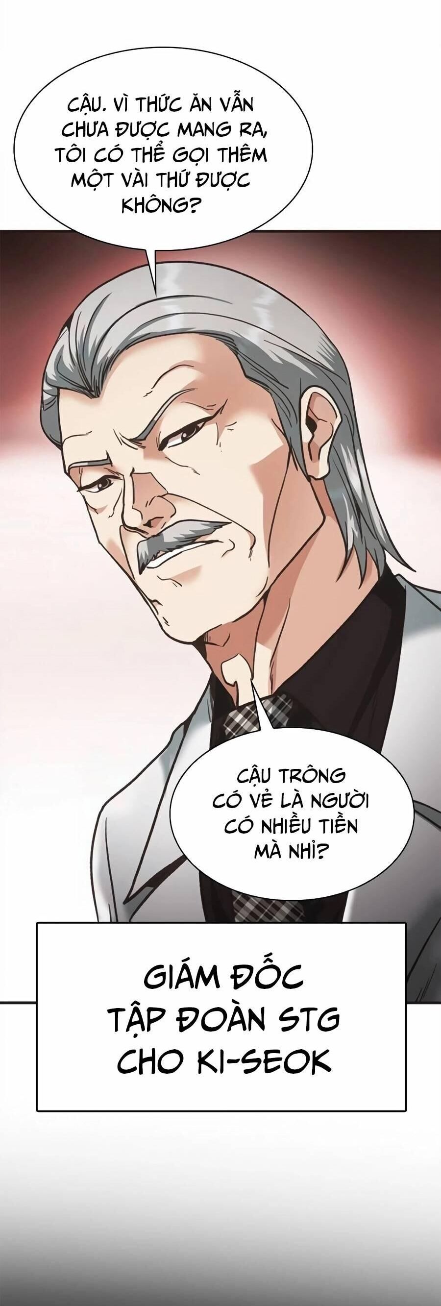 Chủ Tịch Kang: Người Mới Đến Chapter 37 - Trang 23