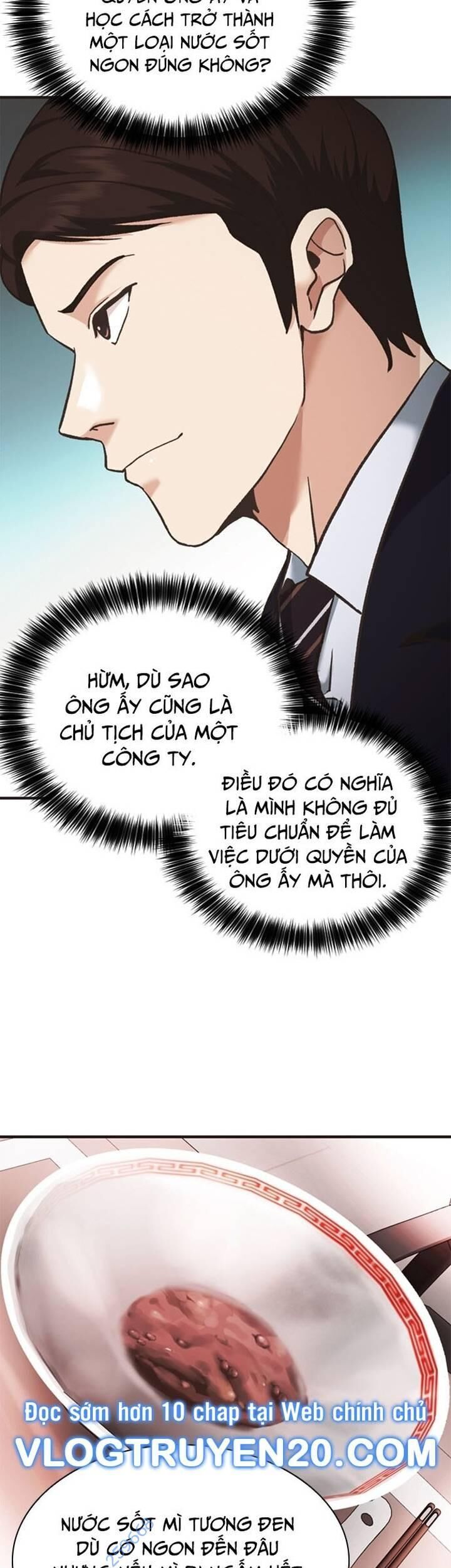 Chủ Tịch Kang: Người Mới Đến Chapter 41 - Trang 20