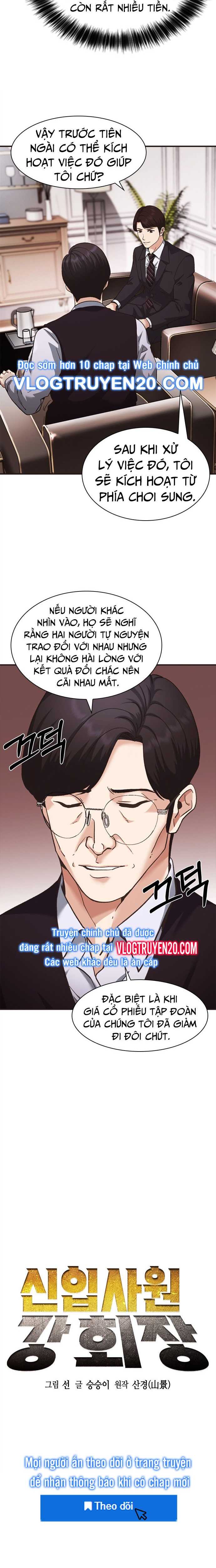 Chủ Tịch Kang: Người Mới Đến Chapter 53 - Trang 15