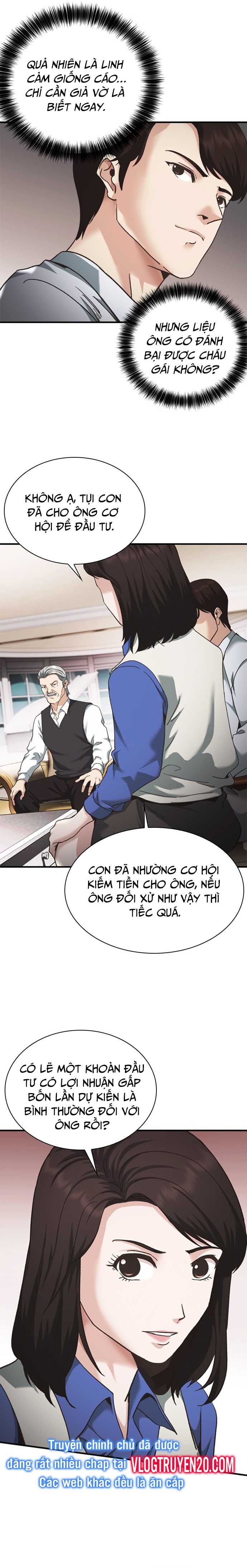 Chủ Tịch Kang: Người Mới Đến Chapter 52 - Trang 11