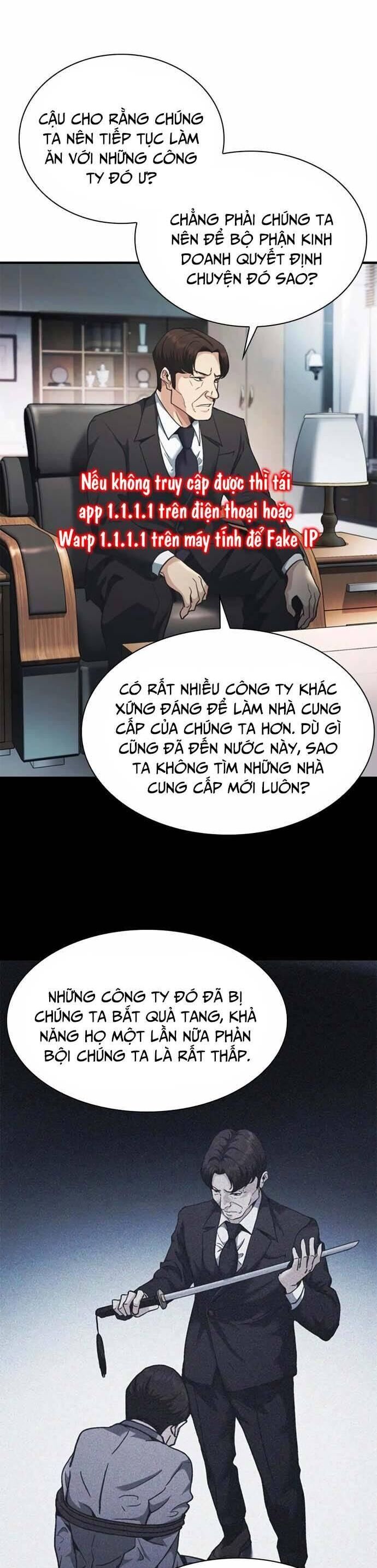 Chủ Tịch Kang: Người Mới Đến Chapter 27 - Trang 24