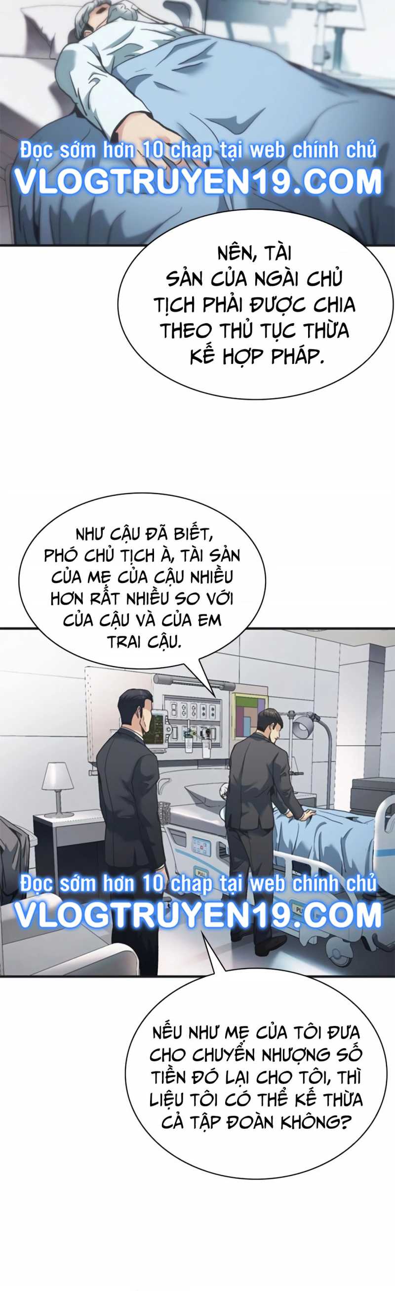 Chủ Tịch Kang: Người Mới Đến Chapter 24 - Trang 13