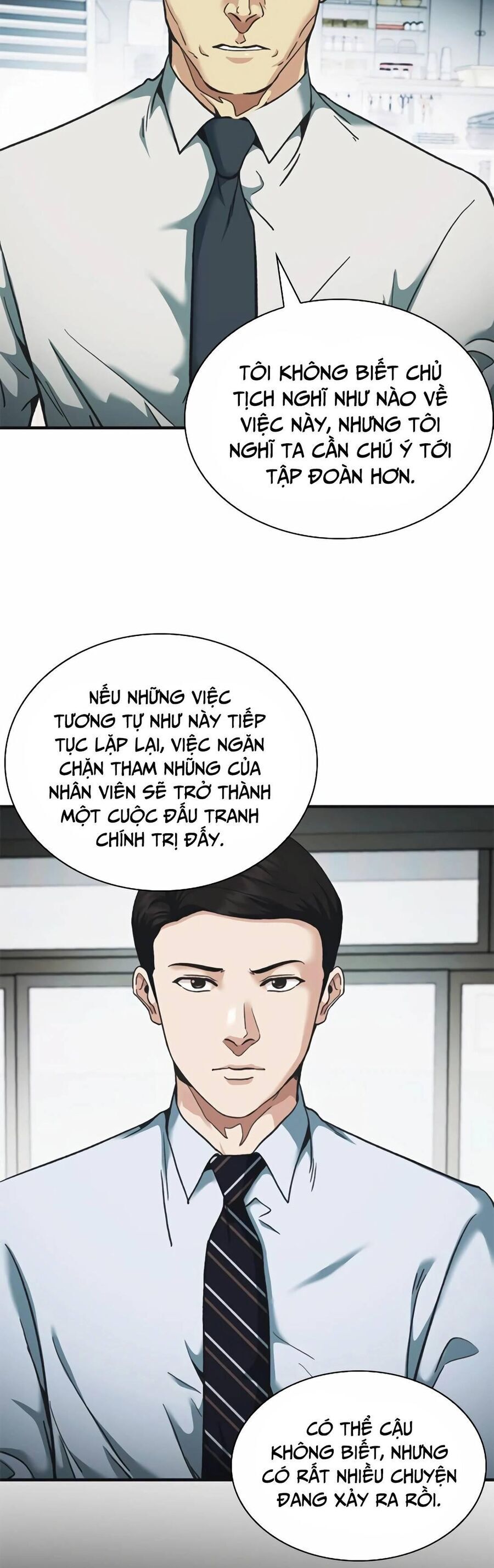 Chủ Tịch Kang: Người Mới Đến Chapter 28 - Trang 52