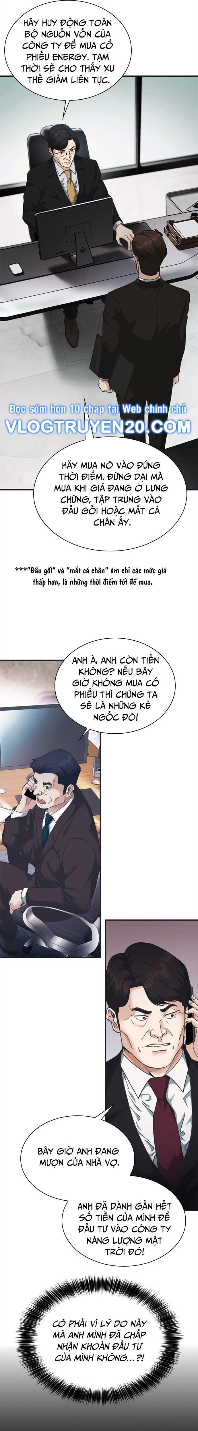 Chủ Tịch Kang: Người Mới Đến Chapter 52 - Trang 29