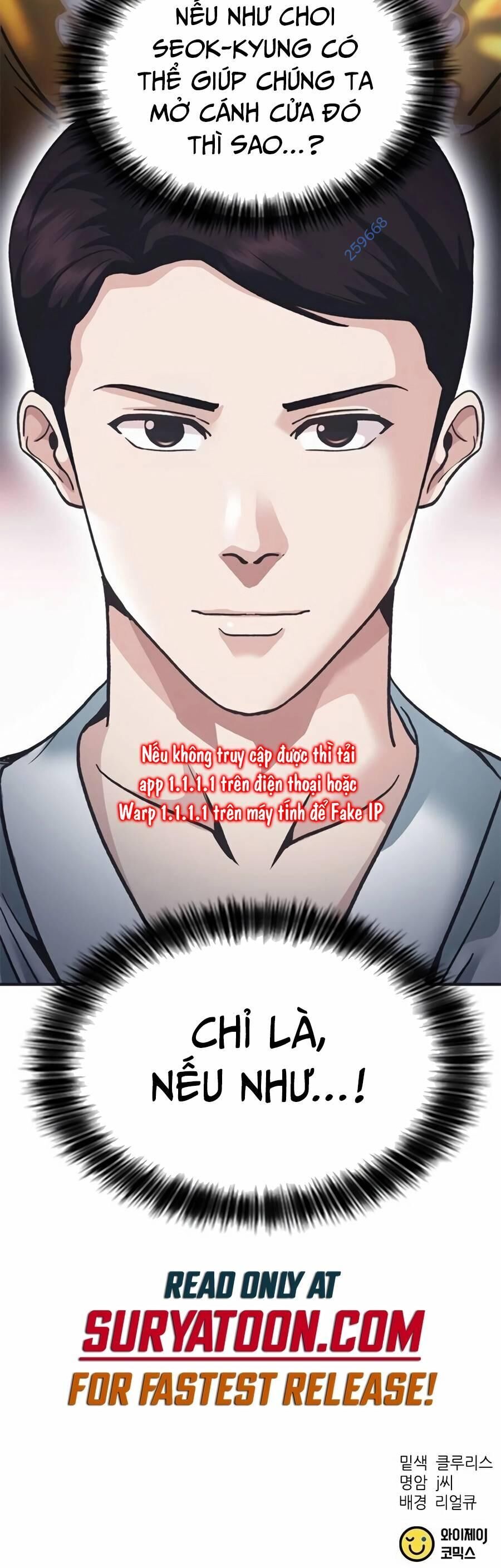 Chủ Tịch Kang: Người Mới Đến Chapter 37 - Trang 60