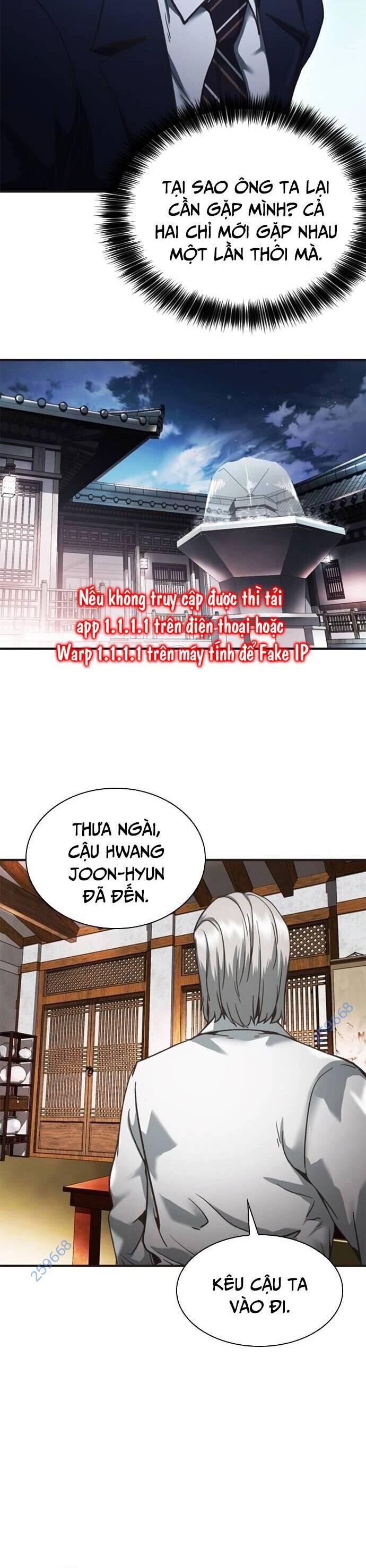 Chủ Tịch Kang: Người Mới Đến Chapter 38 - Trang 8