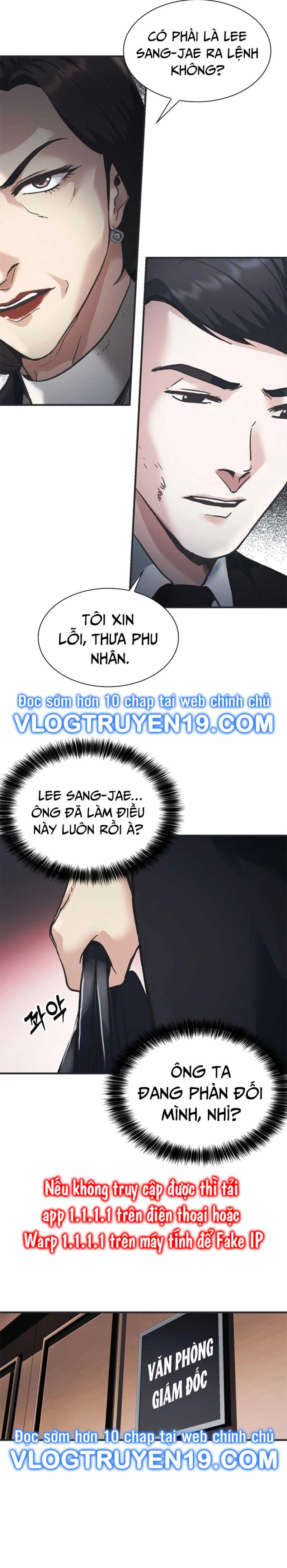 Chủ Tịch Kang: Người Mới Đến Chapter 24 - Trang 34