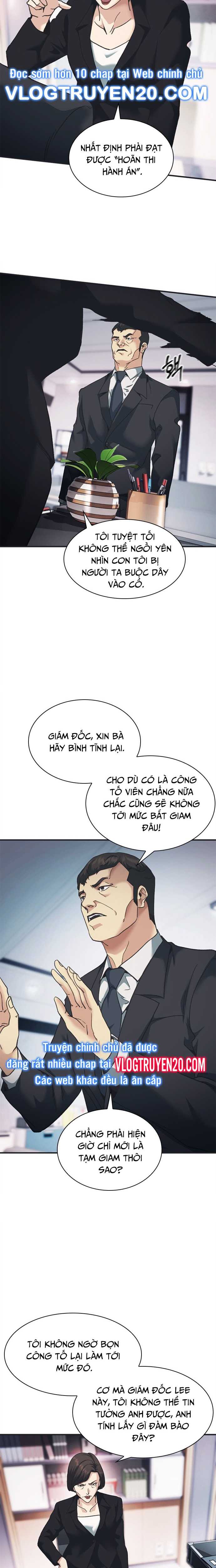 Chủ Tịch Kang: Người Mới Đến Chapter 54 - Trang 31