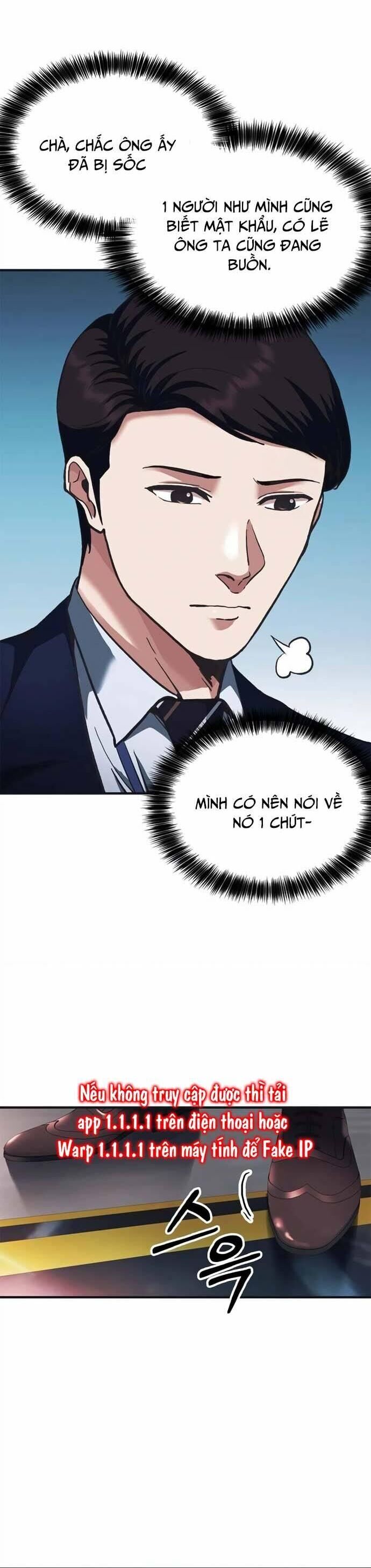 Chủ Tịch Kang: Người Mới Đến Chapter 36 - Trang 10