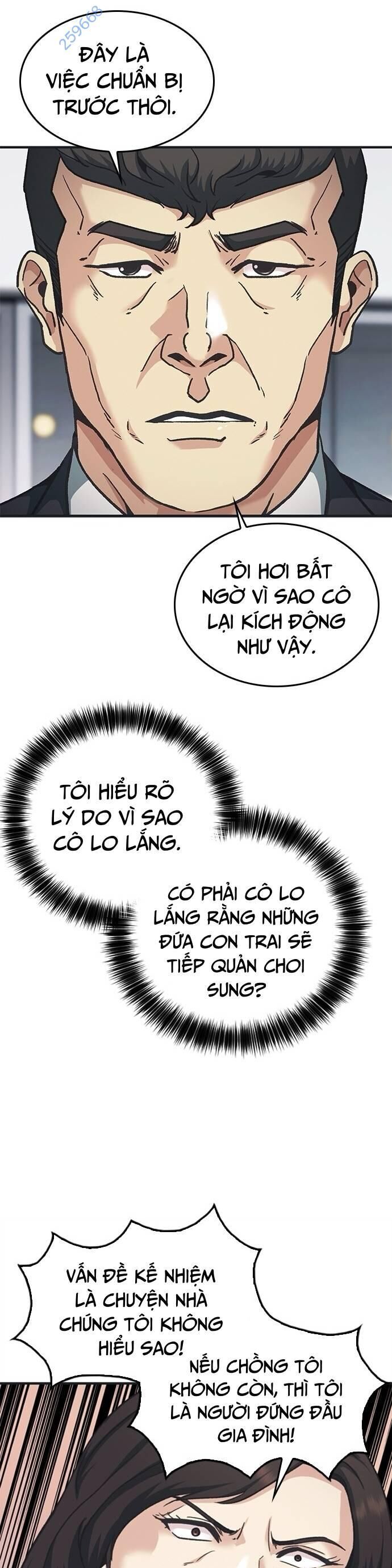 Chủ Tịch Kang: Người Mới Đến Chapter 44 - Trang 31