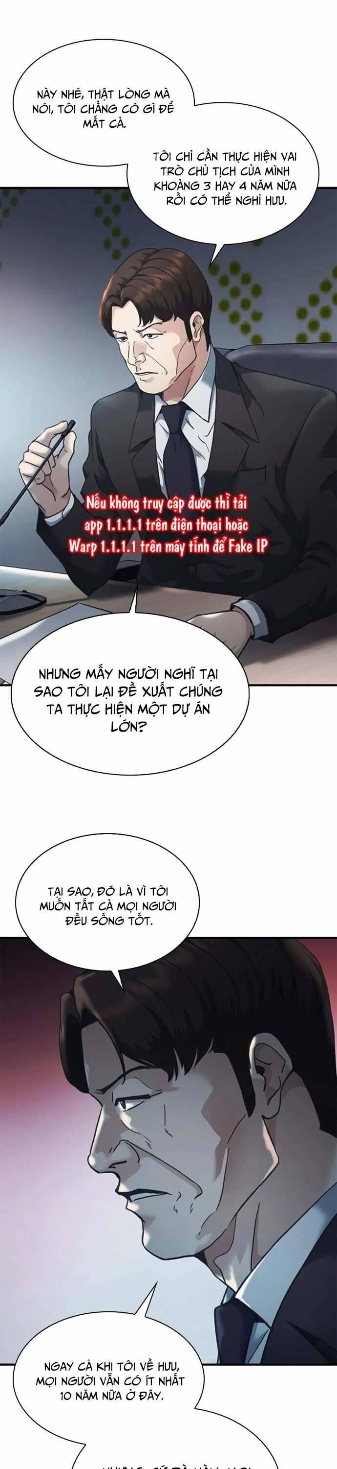 Chủ Tịch Kang: Người Mới Đến Chapter 26 - Trang 32