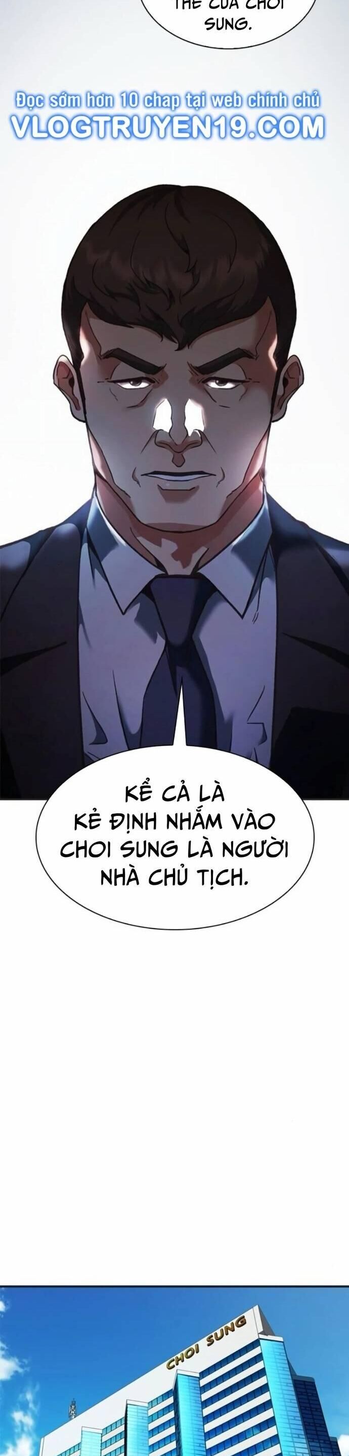 Chủ Tịch Kang: Người Mới Đến Chapter 35 - Trang 36