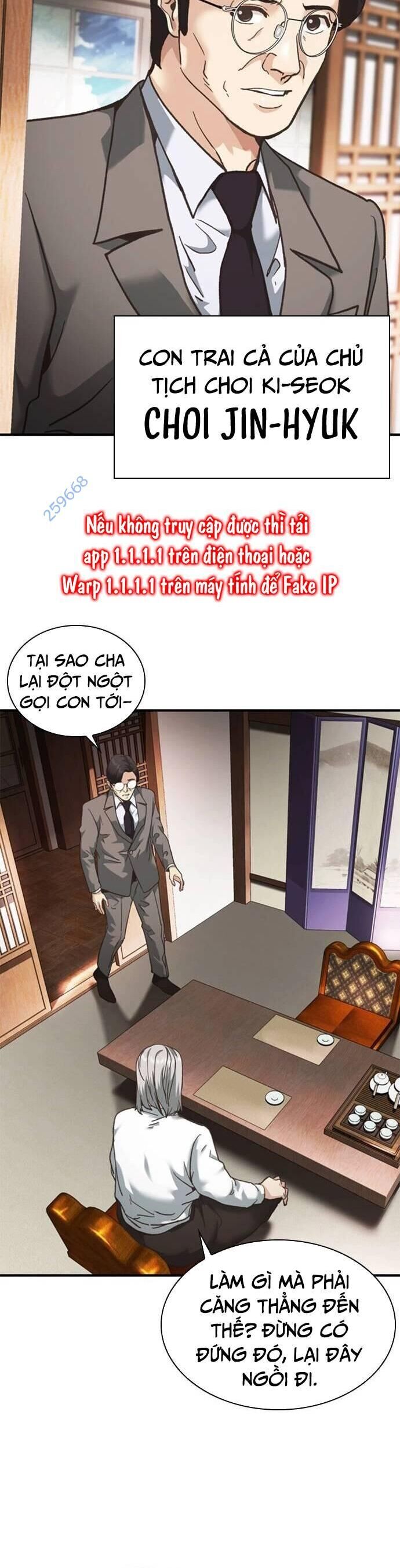 Chủ Tịch Kang: Người Mới Đến Chapter 38 - Trang 22