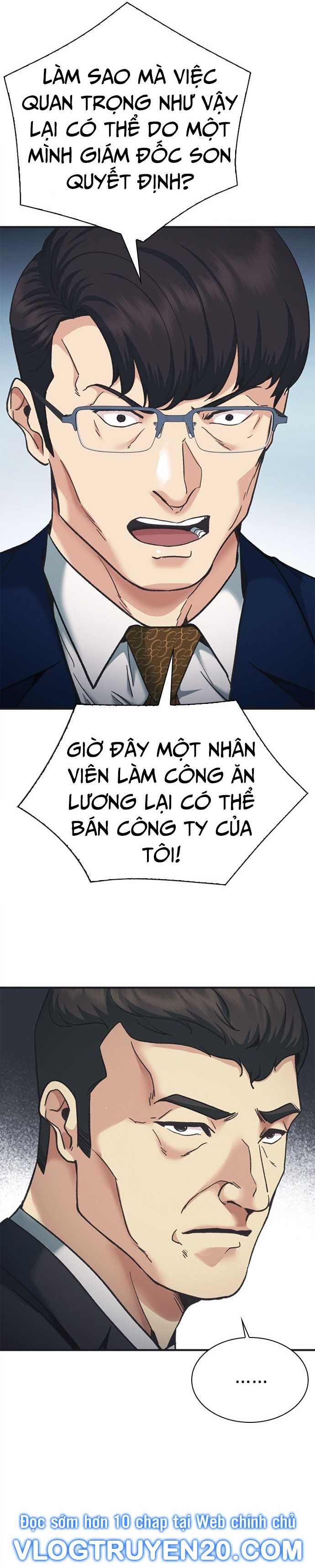 Chủ Tịch Kang: Người Mới Đến Chapter 51 - Trang 5