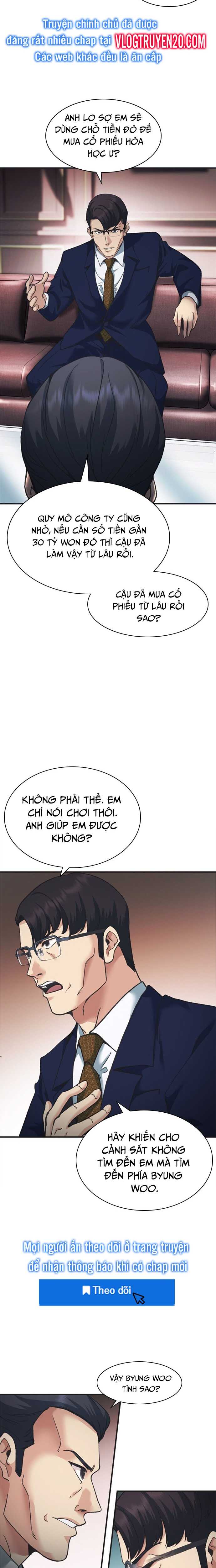 Chủ Tịch Kang: Người Mới Đến Chapter 54 - Trang 16