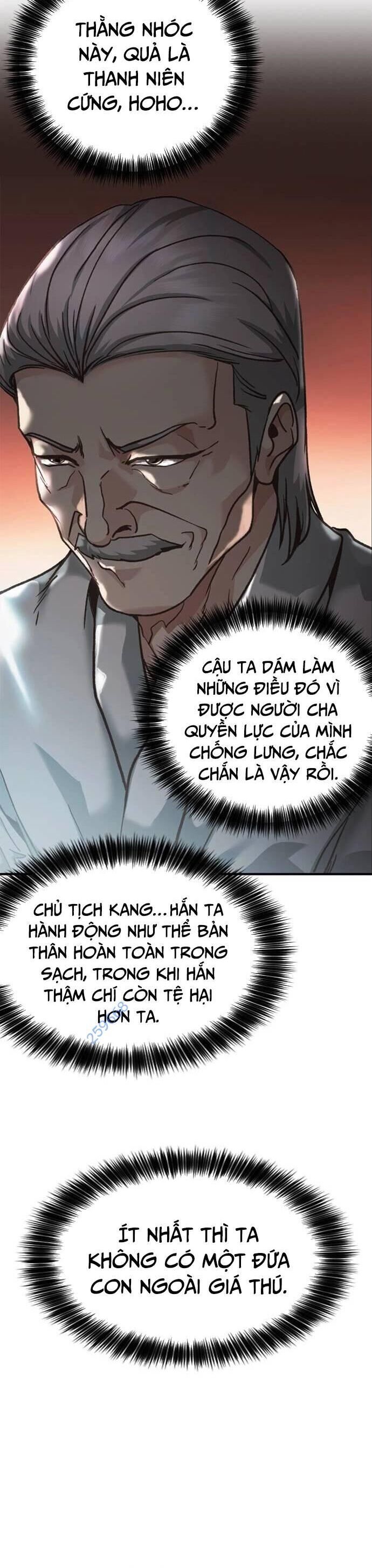 Chủ Tịch Kang: Người Mới Đến Chapter 38 - Trang 20