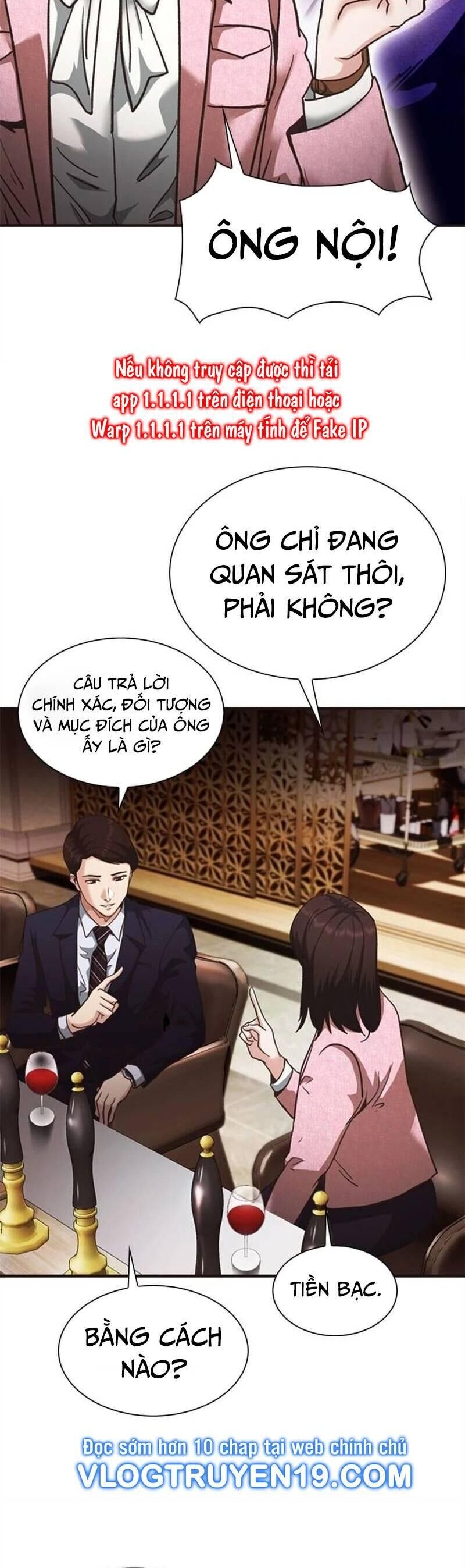 Chủ Tịch Kang: Người Mới Đến Chapter 40 - Trang 58