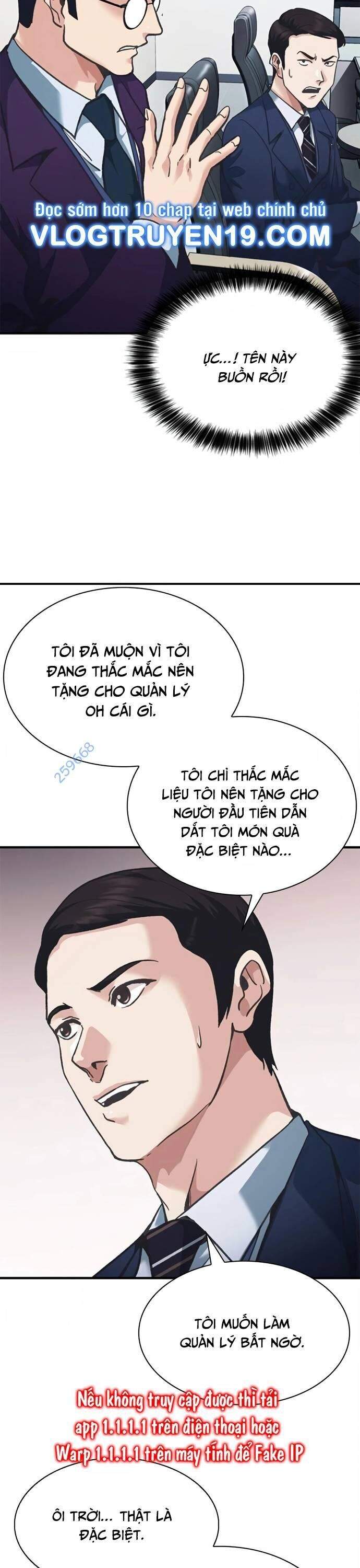 Chủ Tịch Kang: Người Mới Đến Chapter 23 - Trang 38