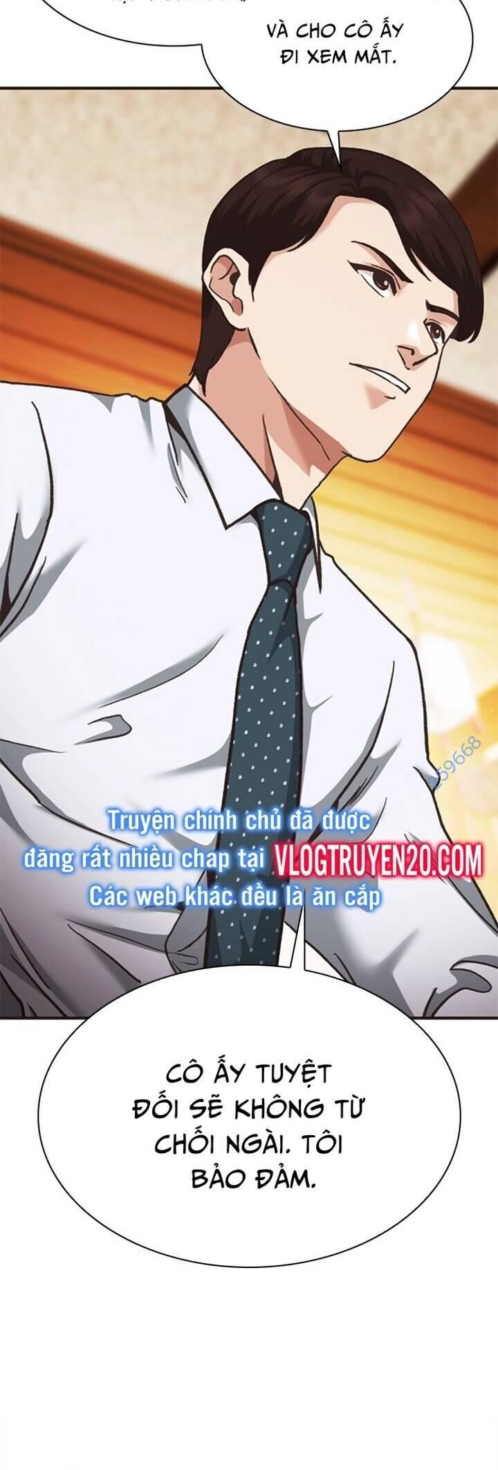 Chủ Tịch Kang: Người Mới Đến Chapter 43 - Trang 1