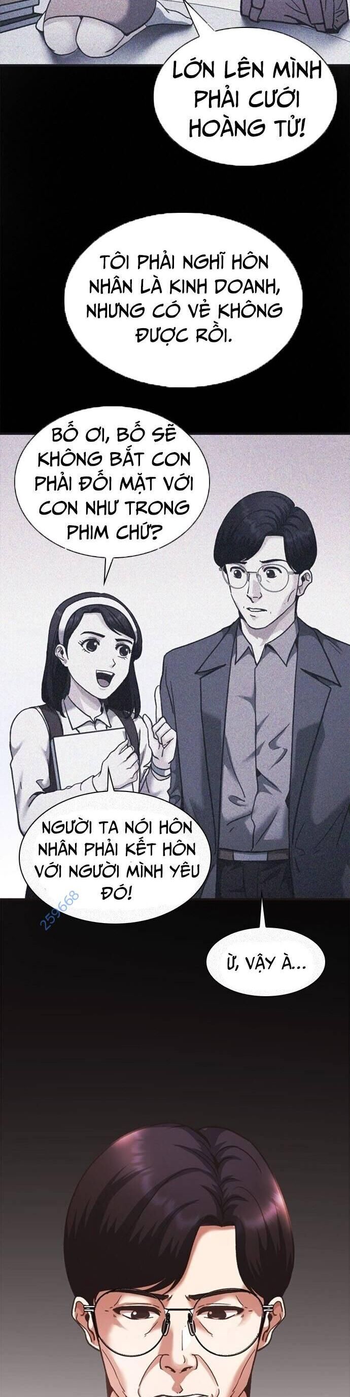 Chủ Tịch Kang: Người Mới Đến Chapter 42 - Trang 54