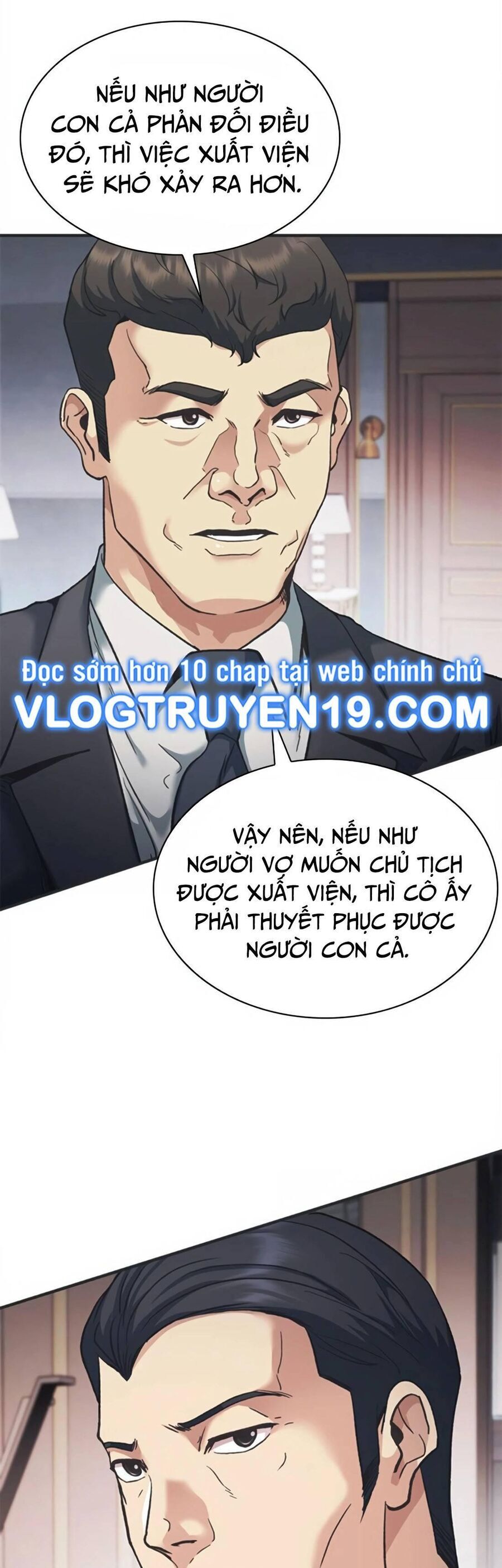 Chủ Tịch Kang: Người Mới Đến Chapter 25 - Trang 10