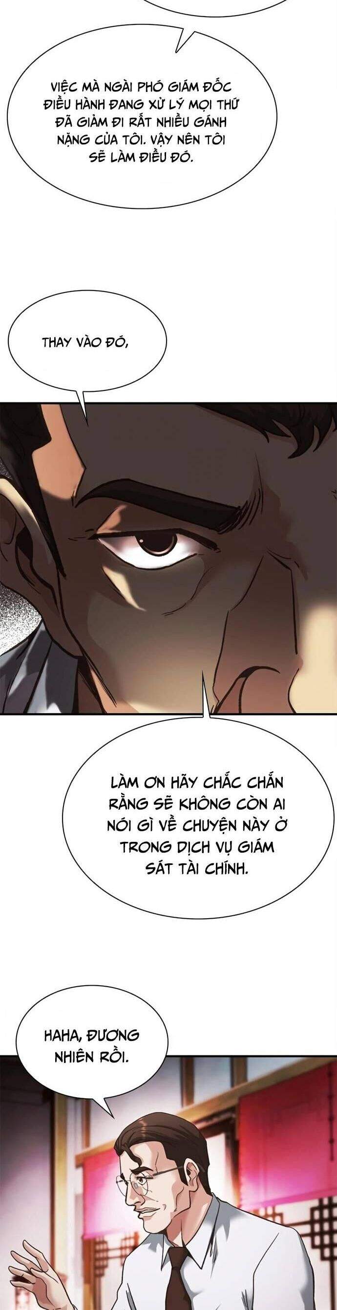 Chủ Tịch Kang: Người Mới Đến Chapter 23 - Trang 3