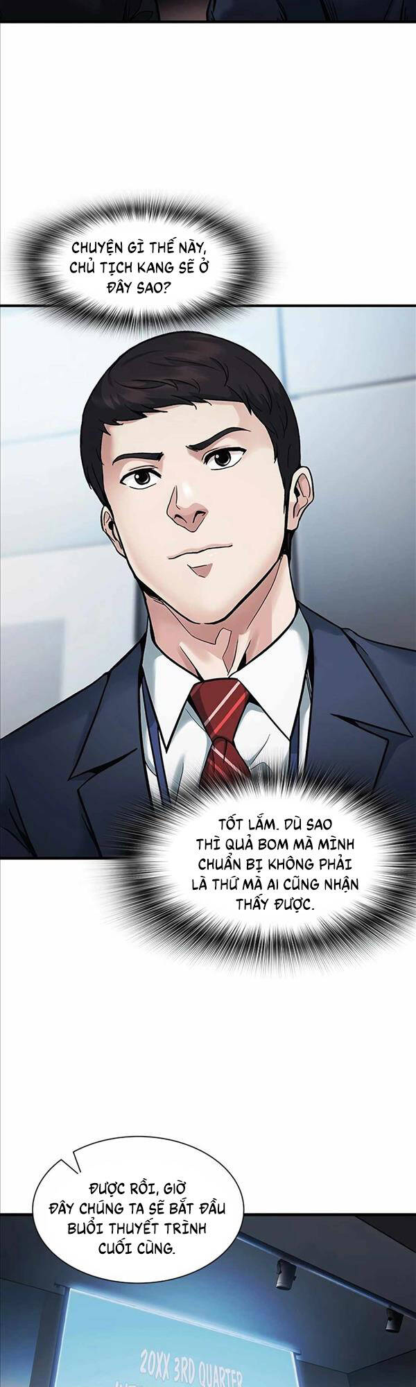 Chủ Tịch Kang: Người Mới Đến Chapter 10 - Trang 10