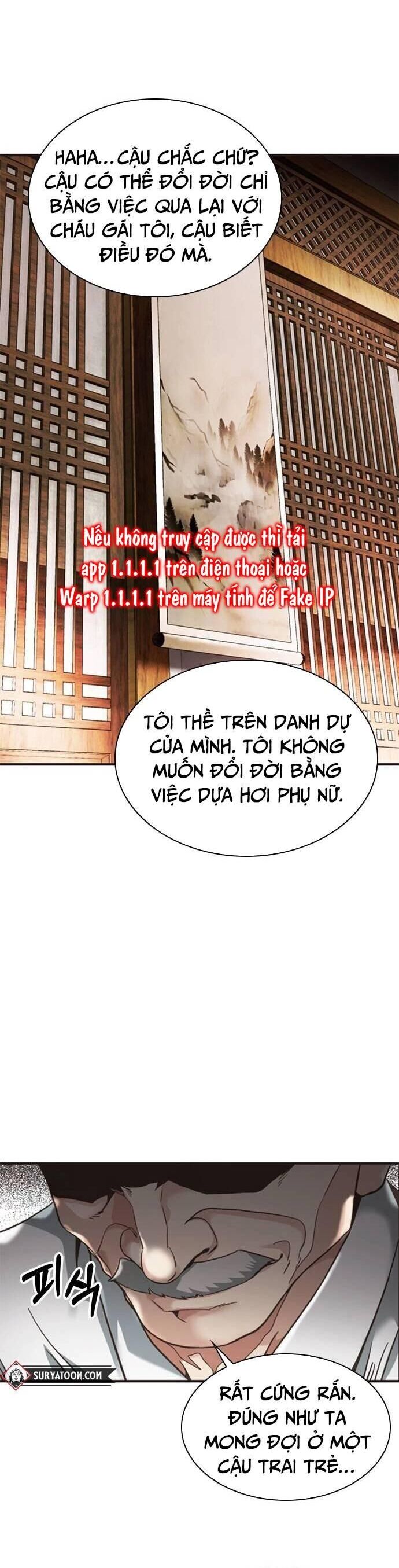 Chủ Tịch Kang: Người Mới Đến Chapter 38 - Trang 14