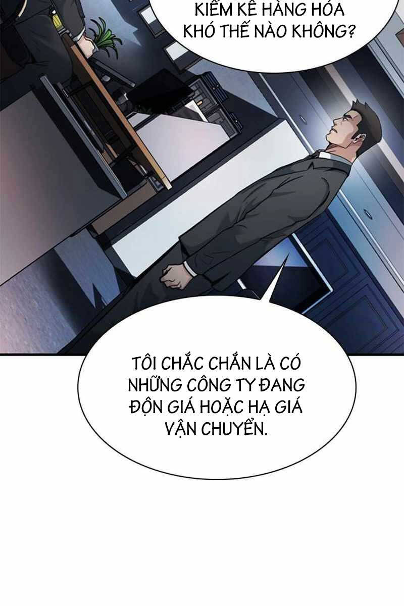 Chủ Tịch Kang: Người Mới Đến Chapter 7 - Trang 81