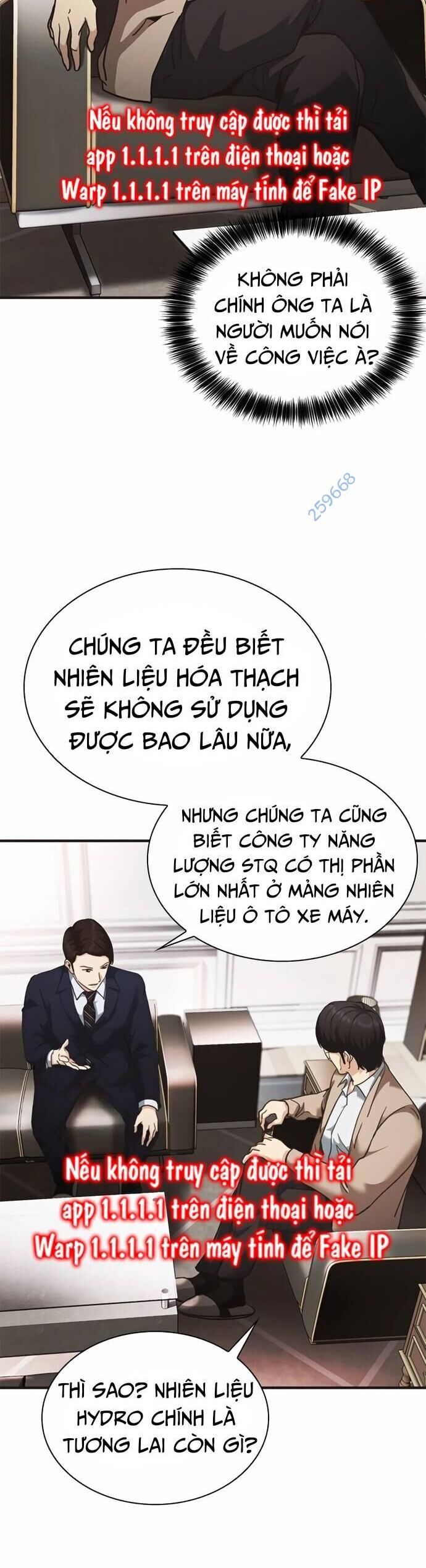 Chủ Tịch Kang: Người Mới Đến Chapter 39 - Trang 26