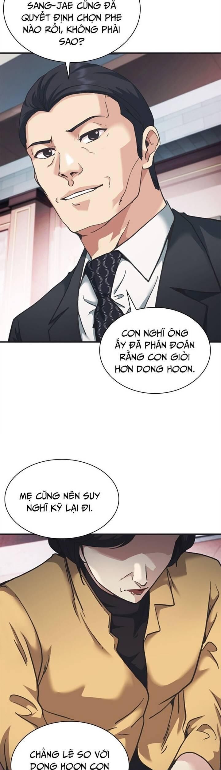 Chủ Tịch Kang: Người Mới Đến Chapter 41 - Trang 34