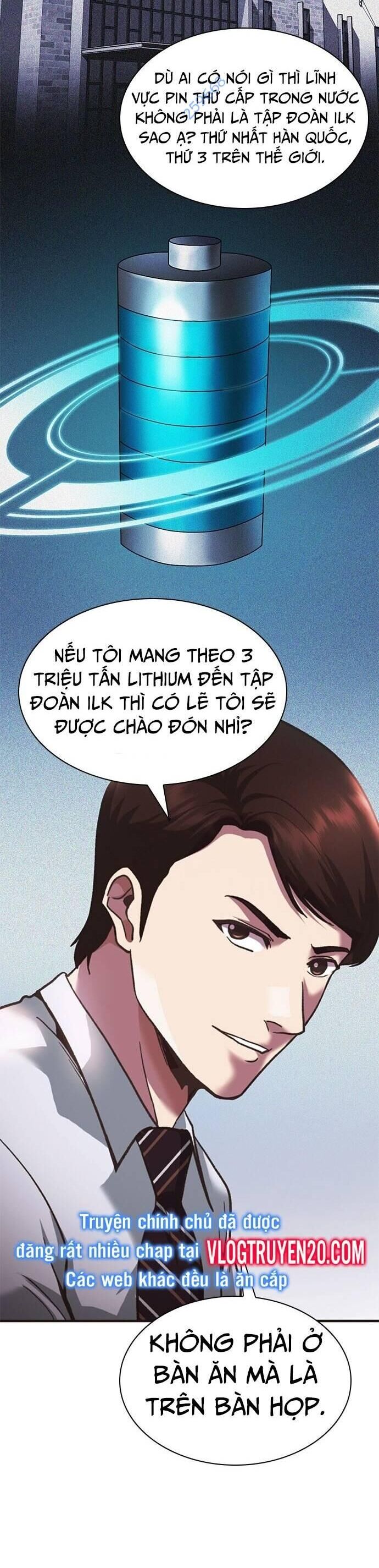 Chủ Tịch Kang: Người Mới Đến Chapter 42 - Trang 15