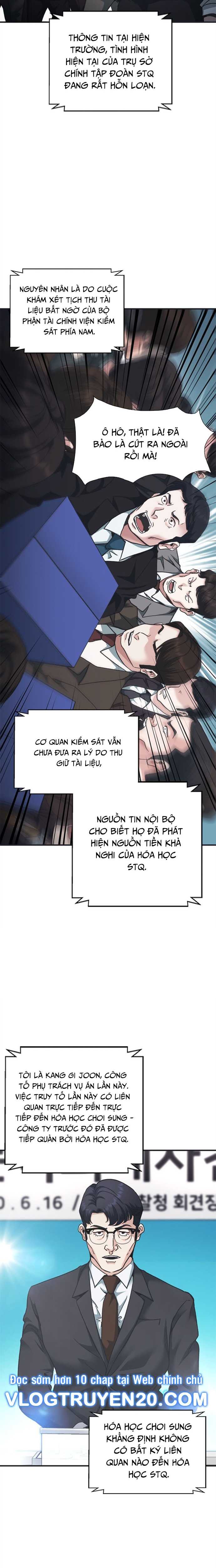 Chủ Tịch Kang: Người Mới Đến Chapter 54 - Trang 6