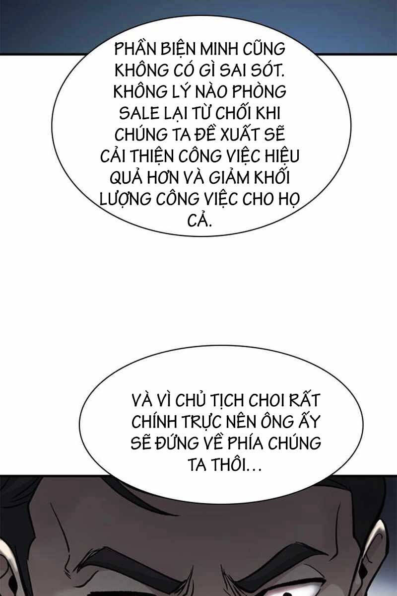 Chủ Tịch Kang: Người Mới Đến Chapter 7 - Trang 90