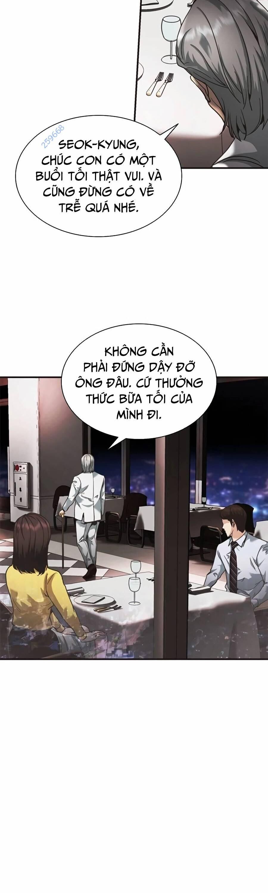 Chủ Tịch Kang: Người Mới Đến Chapter 37 - Trang 50