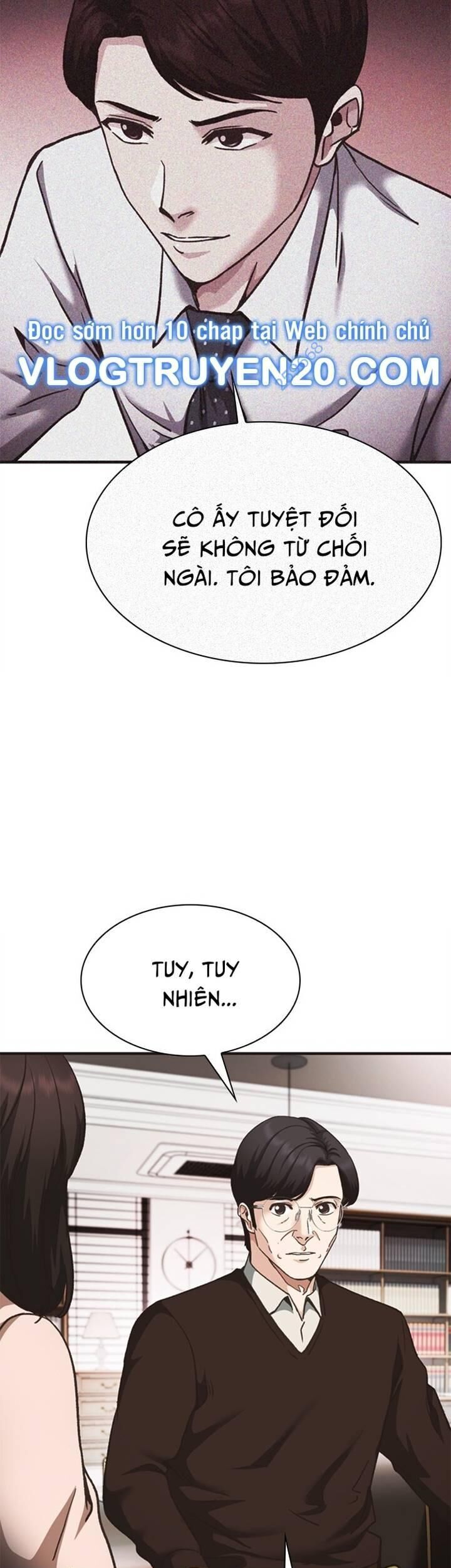 Chủ Tịch Kang: Người Mới Đến Chapter 43 - Trang 24