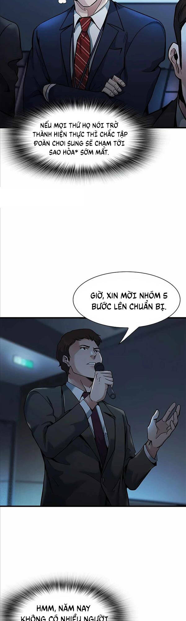 Chủ Tịch Kang: Người Mới Đến Chapter 10 - Trang 14