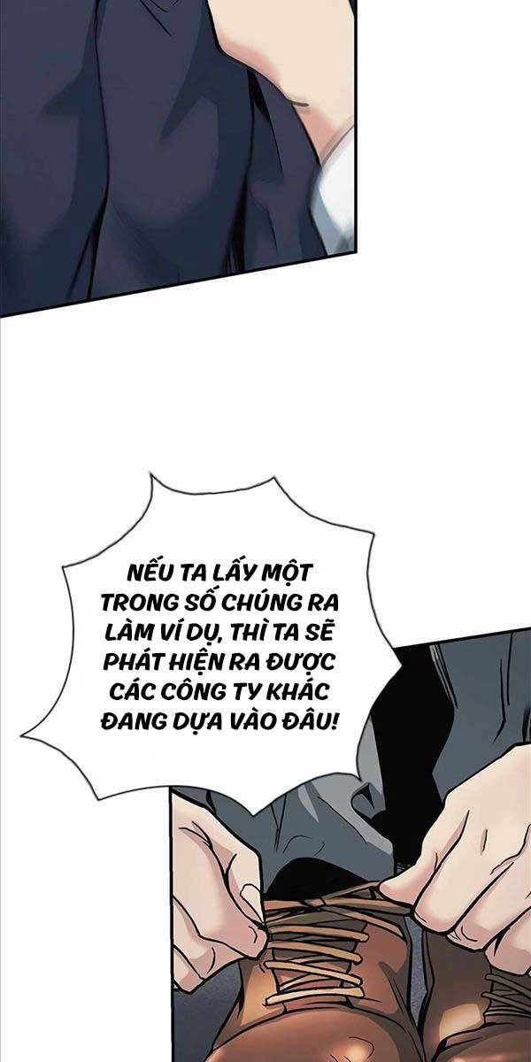 Chủ Tịch Kang: Người Mới Đến Chapter 8 - Trang 37