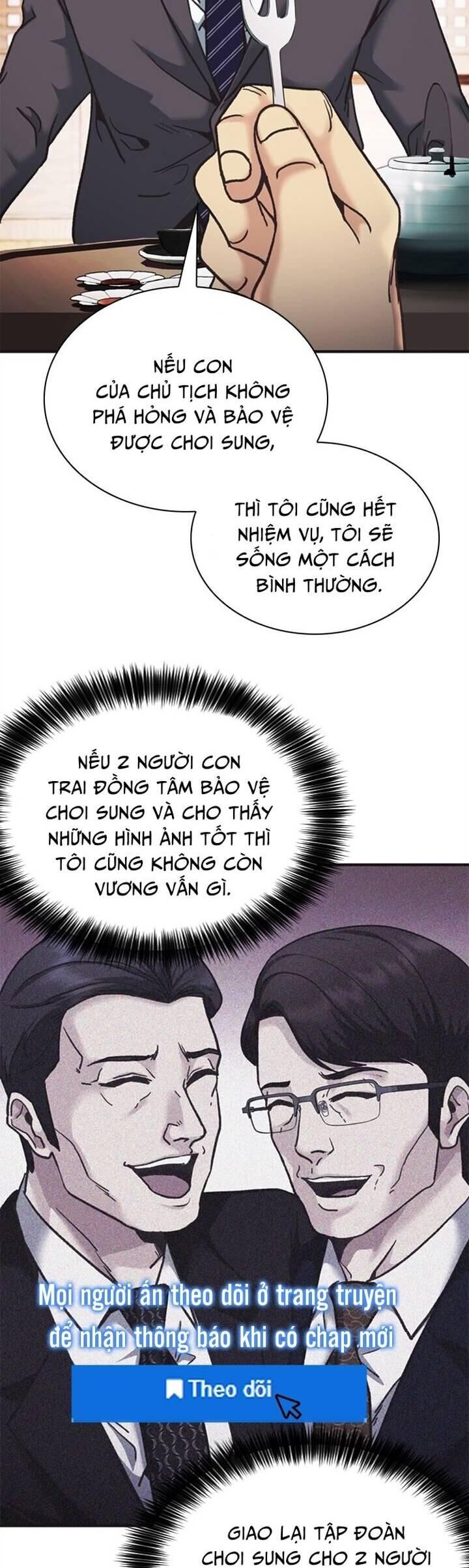 Chủ Tịch Kang: Người Mới Đến Chapter 43 - Trang 78