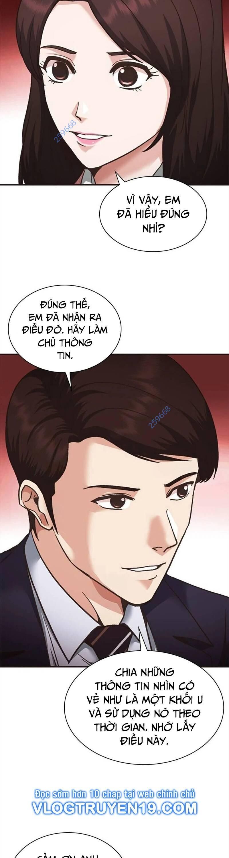 Chủ Tịch Kang: Người Mới Đến Chapter 40 - Trang 65