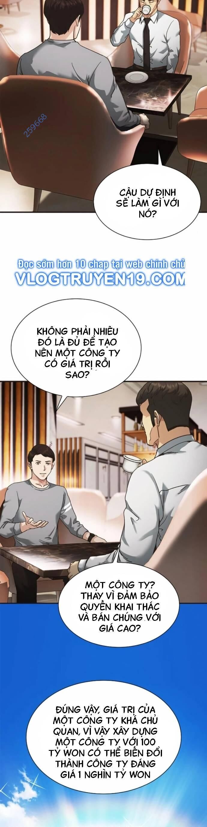 Chủ Tịch Kang: Người Mới Đến Chapter 34 - Trang 19