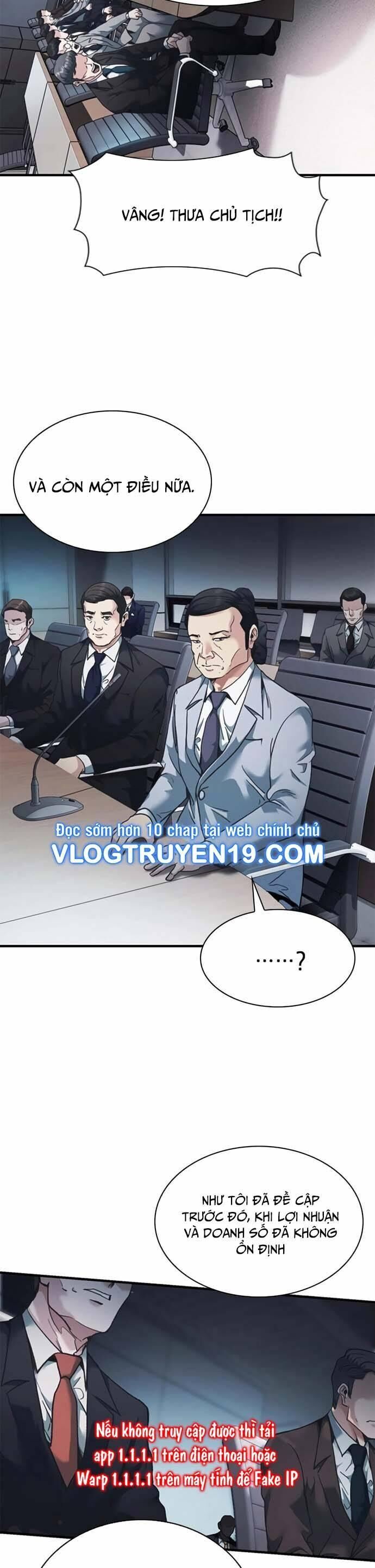 Chủ Tịch Kang: Người Mới Đến Chapter 26 - Trang 37