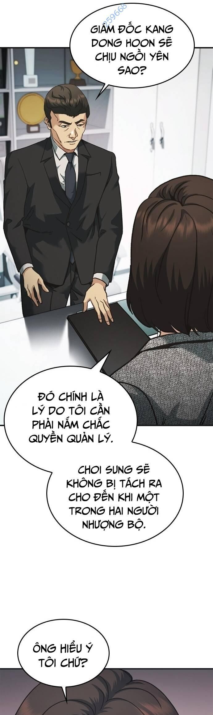 Chủ Tịch Kang: Người Mới Đến Chapter 44 - Trang 45