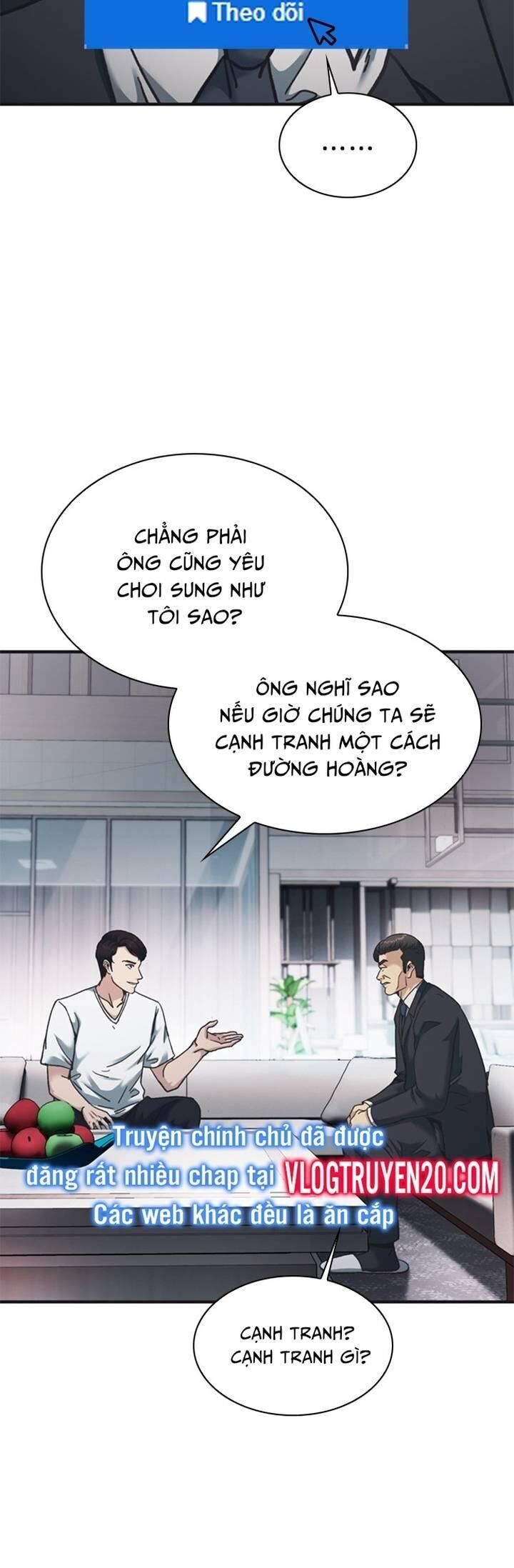 Chủ Tịch Kang: Người Mới Đến Chapter 43 - Trang 47