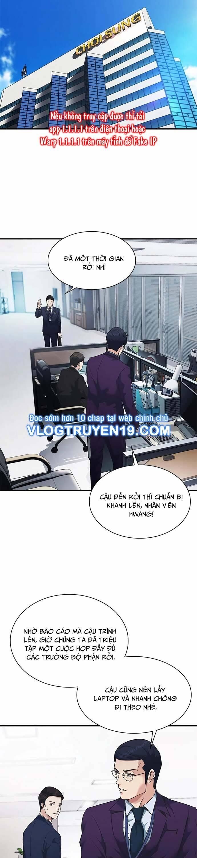 Chủ Tịch Kang: Người Mới Đến Chapter 26 - Trang 26