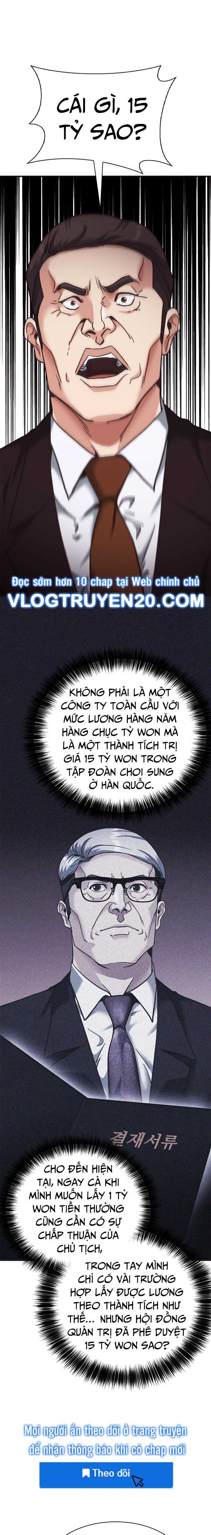 Chủ Tịch Kang: Người Mới Đến Chapter 53 - Trang 5